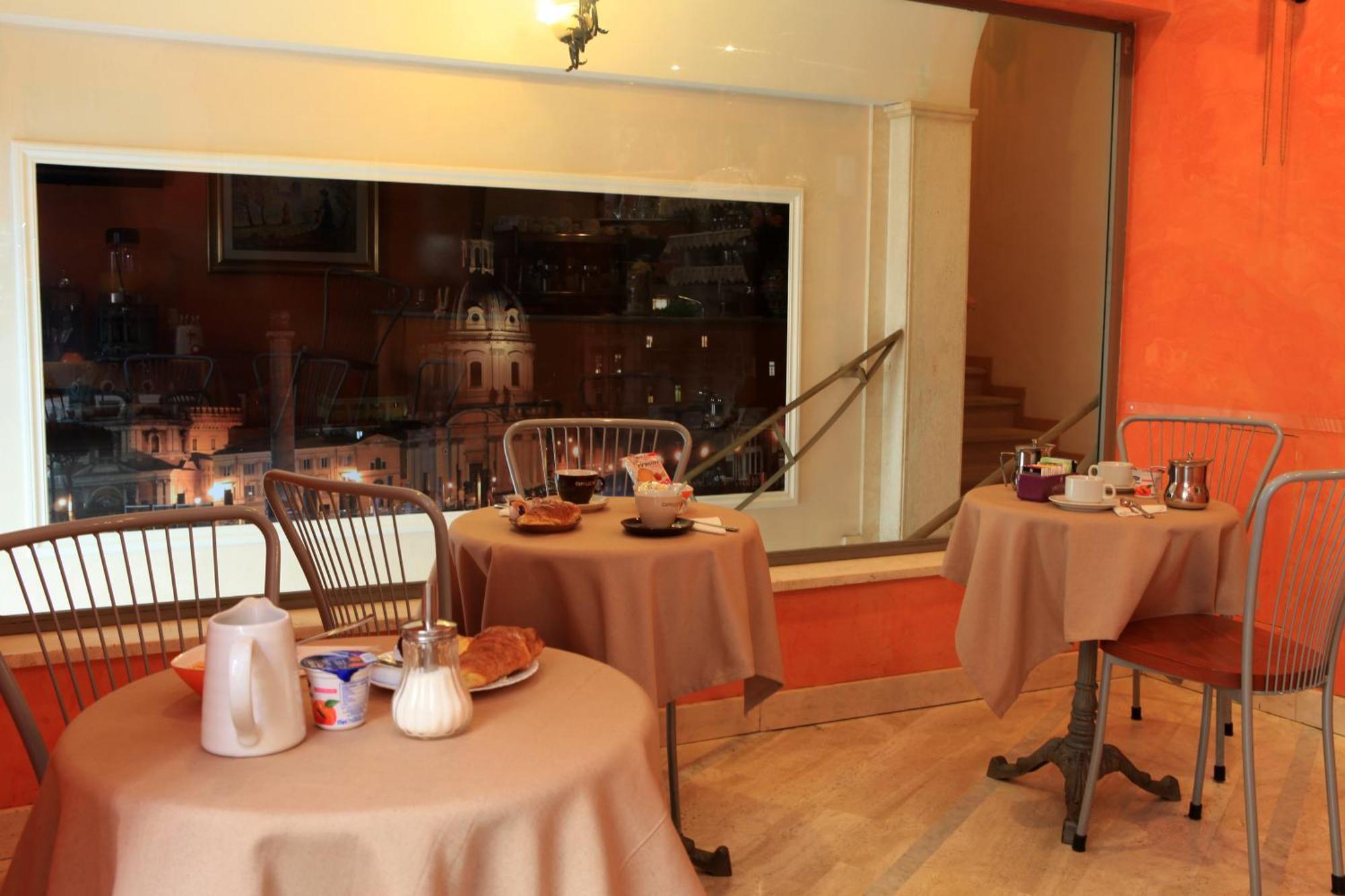 Hotel Kent Rom Restaurant foto